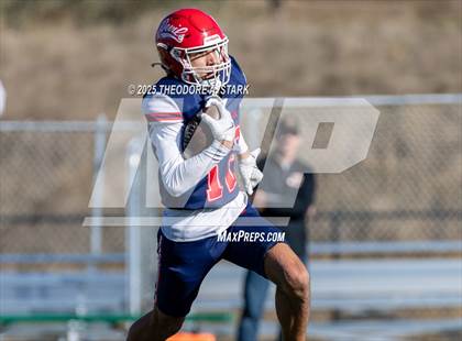 Thumbnail 3 in Lamar @ Kent Denver (CHSAA 5A 1st Round) photogallery.