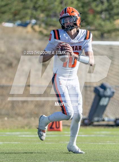 Thumbnail 2 in Lamar @ Kent Denver (CHSAA 5A 1st Round) photogallery.