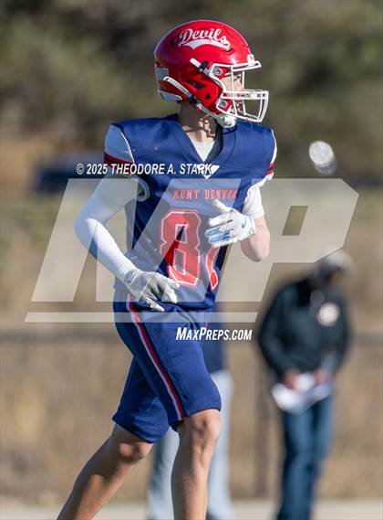 Thumbnail 1 in Lamar @ Kent Denver (CHSAA 5A 1st Round) photogallery.