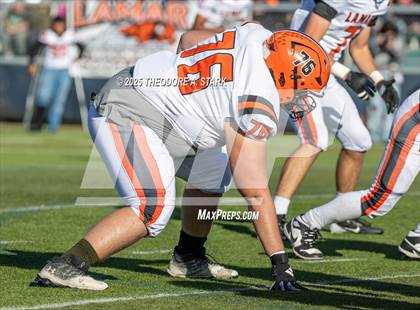 Thumbnail 1 in Lamar @ Kent Denver (CHSAA 5A 1st Round) photogallery.