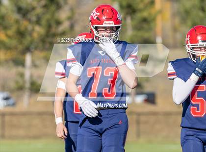 Thumbnail 2 in Lamar @ Kent Denver (CHSAA 5A 1st Round) photogallery.