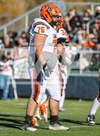 Photo from the gallery "Lamar @ Kent Denver (CHSAA 5A 1st Round)"