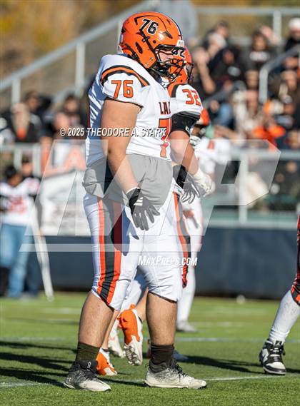 Thumbnail 1 in Lamar @ Kent Denver (CHSAA 5A 1st Round) photogallery.