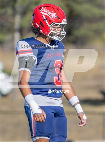 Thumbnail 1 in Lamar @ Kent Denver (CHSAA 5A 1st Round) photogallery.