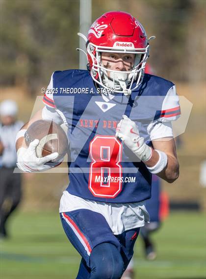 Thumbnail 1 in Lamar @ Kent Denver (CHSAA 5A 1st Round) photogallery.