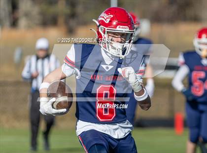 Thumbnail 3 in Lamar @ Kent Denver (CHSAA 5A 1st Round) photogallery.