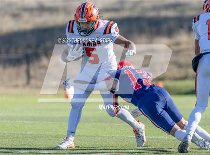 Thumbnail 3 in Lamar @ Kent Denver (CHSAA 5A 1st Round) photogallery.