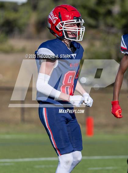 Thumbnail 3 in Lamar @ Kent Denver (CHSAA 5A 1st Round) photogallery.