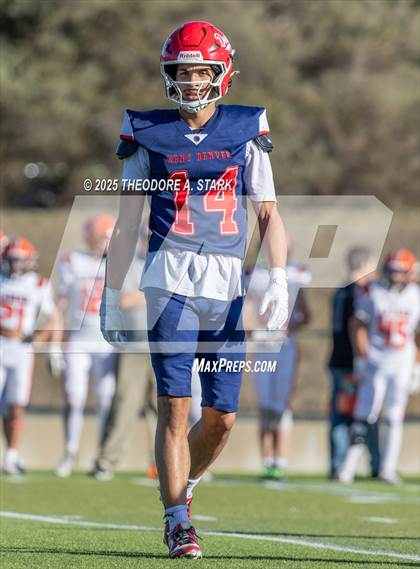 Thumbnail 3 in Lamar @ Kent Denver (CHSAA 5A 1st Round) photogallery.