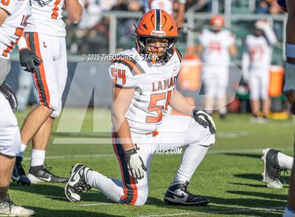 Thumbnail 3 in Lamar @ Kent Denver (CHSAA 5A 1st Round) photogallery.