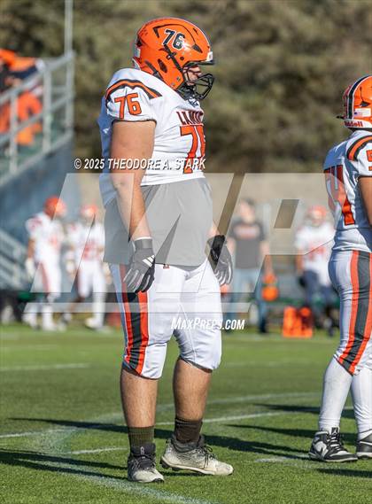 Thumbnail 3 in Lamar @ Kent Denver (CHSAA 5A 1st Round) photogallery.