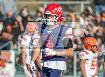 Thumbnail 1 in Lamar @ Kent Denver (CHSAA 5A 1st Round) photogallery.