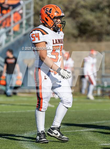 Thumbnail 2 in Lamar @ Kent Denver (CHSAA 5A 1st Round) photogallery.