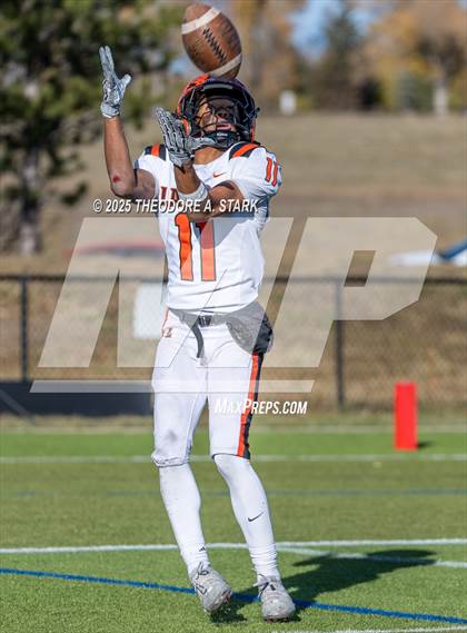 Thumbnail 3 in Lamar @ Kent Denver (CHSAA 5A 1st Round) photogallery.