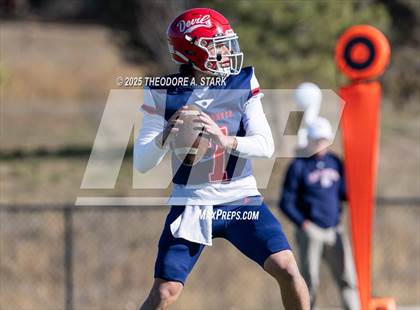 Thumbnail 2 in Lamar @ Kent Denver (CHSAA 5A 1st Round) photogallery.