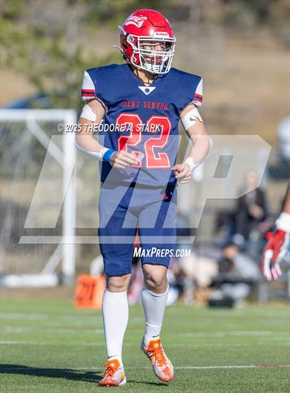 Thumbnail 3 in Lamar @ Kent Denver (CHSAA 5A 1st Round) photogallery.