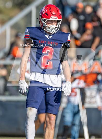 Thumbnail 1 in Lamar @ Kent Denver (CHSAA 5A 1st Round) photogallery.
