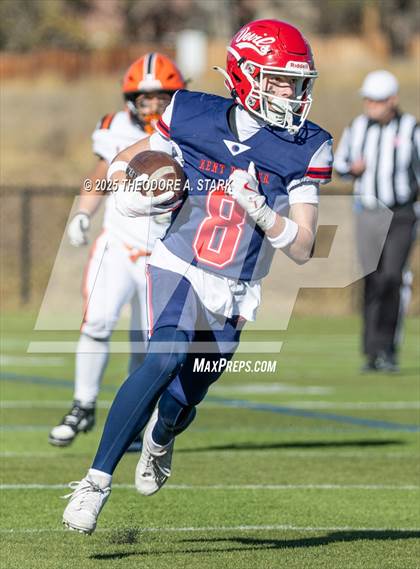 Thumbnail 3 in Lamar @ Kent Denver (CHSAA 5A 1st Round) photogallery.