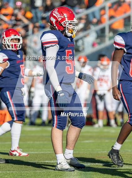 Thumbnail 1 in Lamar @ Kent Denver (CHSAA 5A 1st Round) photogallery.