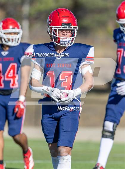 Thumbnail 2 in Lamar @ Kent Denver (CHSAA 5A 1st Round) photogallery.