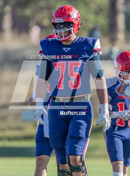 Thumbnail 2 in Lamar @ Kent Denver (CHSAA 5A 1st Round) photogallery.