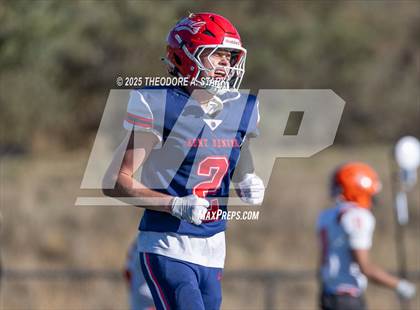 Thumbnail 2 in Lamar @ Kent Denver (CHSAA 5A 1st Round) photogallery.