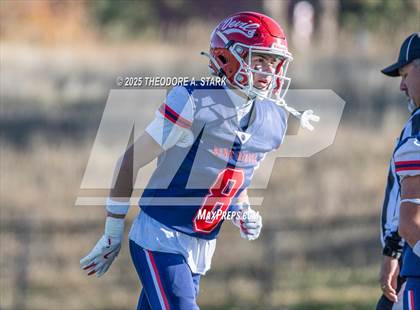 Thumbnail 2 in Lamar @ Kent Denver (CHSAA 5A 1st Round) photogallery.