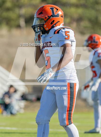 Thumbnail 1 in Lamar @ Kent Denver (CHSAA 5A 1st Round) photogallery.