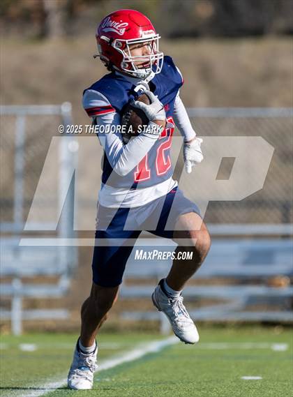 Thumbnail 3 in Lamar @ Kent Denver (CHSAA 5A 1st Round) photogallery.