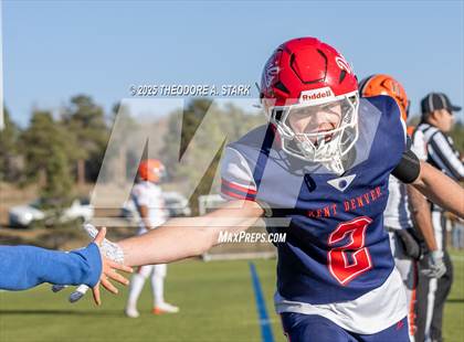 Thumbnail 2 in Lamar @ Kent Denver (CHSAA 5A 1st Round) photogallery.