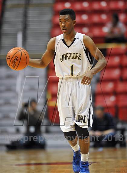 Thumbnail 3 in Army-Navy vs. Mater Dei Catholic (CIF SDS D4 Final) photogallery.