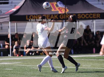Thumbnail 2 in Farmington vs. Lone Peak (UHSAA 6A Semifinal) photogallery.