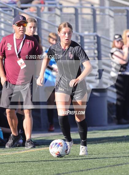 Thumbnail 1 in Farmington vs. Lone Peak (UHSAA 6A Semifinal) photogallery.