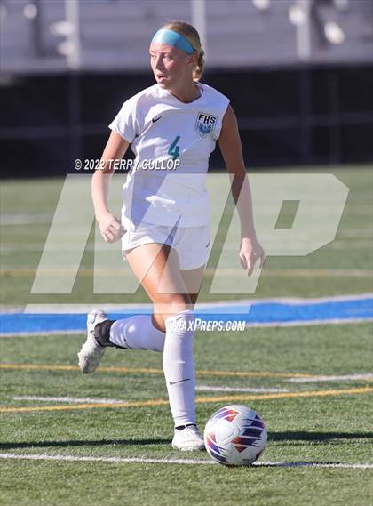 Thumbnail 3 in Farmington vs. Lone Peak (UHSAA 6A Semifinal) photogallery.