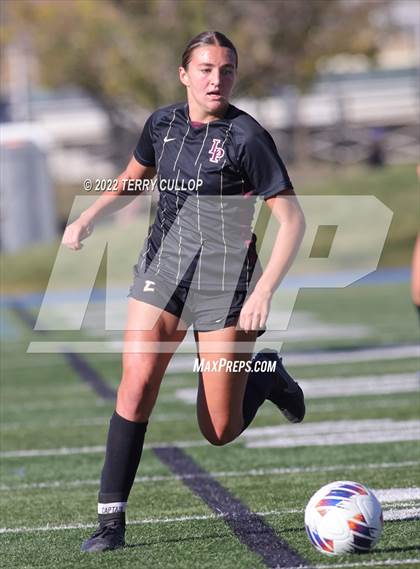 Thumbnail 2 in Farmington vs. Lone Peak (UHSAA 6A Semifinal) photogallery.