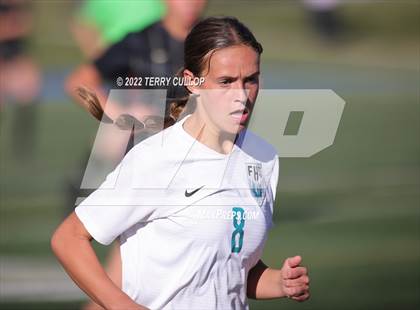 Thumbnail 2 in Farmington vs. Lone Peak (UHSAA 6A Semifinal) photogallery.