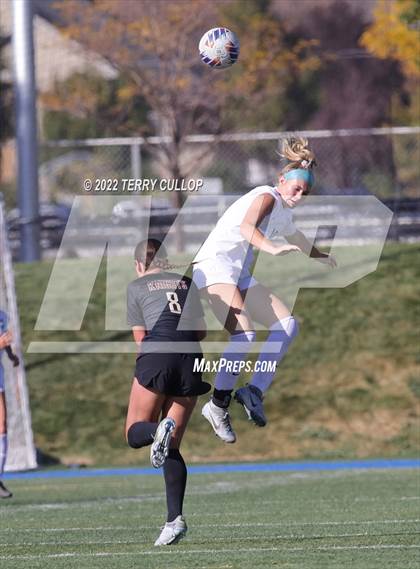 Thumbnail 3 in Farmington vs. Lone Peak (UHSAA 6A Semifinal) photogallery.