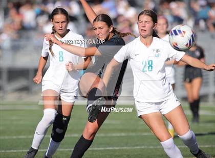 Thumbnail 1 in Farmington vs. Lone Peak (UHSAA 6A Semifinal) photogallery.