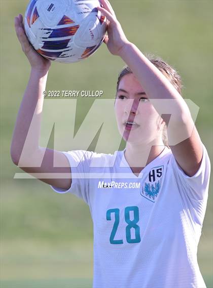 Thumbnail 1 in Farmington vs. Lone Peak (UHSAA 6A Semifinal) photogallery.