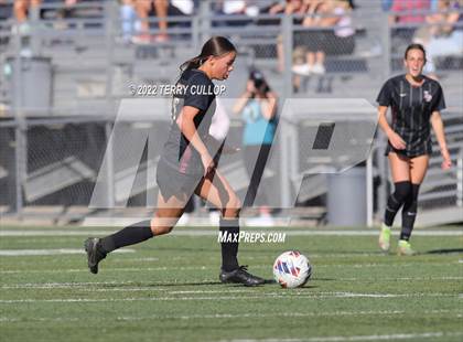Thumbnail 2 in Farmington vs. Lone Peak (UHSAA 6A Semifinal) photogallery.
