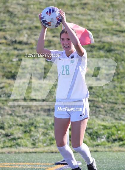 Thumbnail 3 in Farmington vs. Lone Peak (UHSAA 6A Semifinal) photogallery.