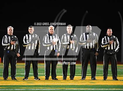 Thumbnail 1 in Granada Hills Charter @ San Marin (CIF D4-A State Final) photogallery.