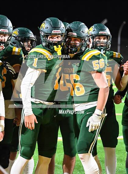 Thumbnail 3 in Granada Hills Charter @ San Marin (CIF D4-A State Final) photogallery.