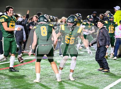 Thumbnail 3 in Granada Hills Charter @ San Marin (CIF D4-A State Final) photogallery.