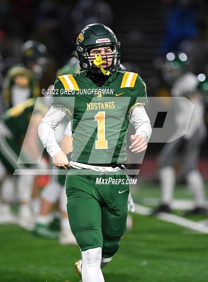 Thumbnail 2 in Granada Hills Charter @ San Marin (CIF D4-A State Final) photogallery.