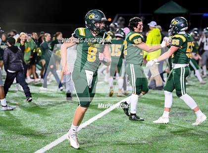Thumbnail 2 in Granada Hills Charter @ San Marin (CIF D4-A State Final) photogallery.