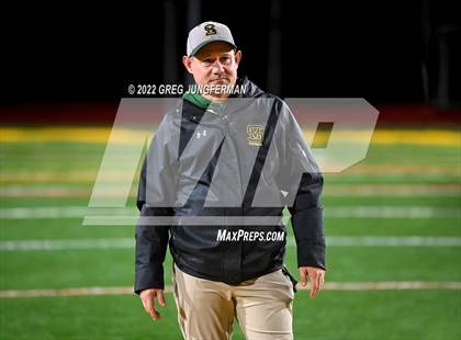 Thumbnail 2 in Granada Hills Charter @ San Marin (CIF D4-A State Final) photogallery.