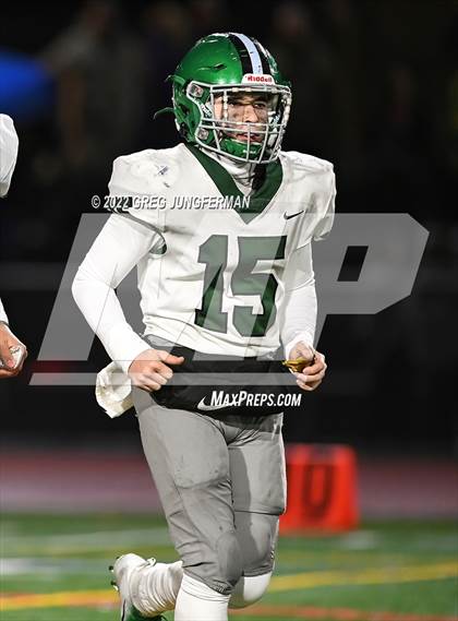 Thumbnail 3 in Granada Hills Charter @ San Marin (CIF D4-A State Final) photogallery.