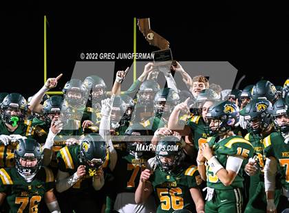 Thumbnail 3 in Granada Hills Charter @ San Marin (CIF D4-A State Final) photogallery.