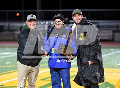 Thumbnail 1 in Granada Hills Charter @ San Marin (CIF D4-A State Final) photogallery.